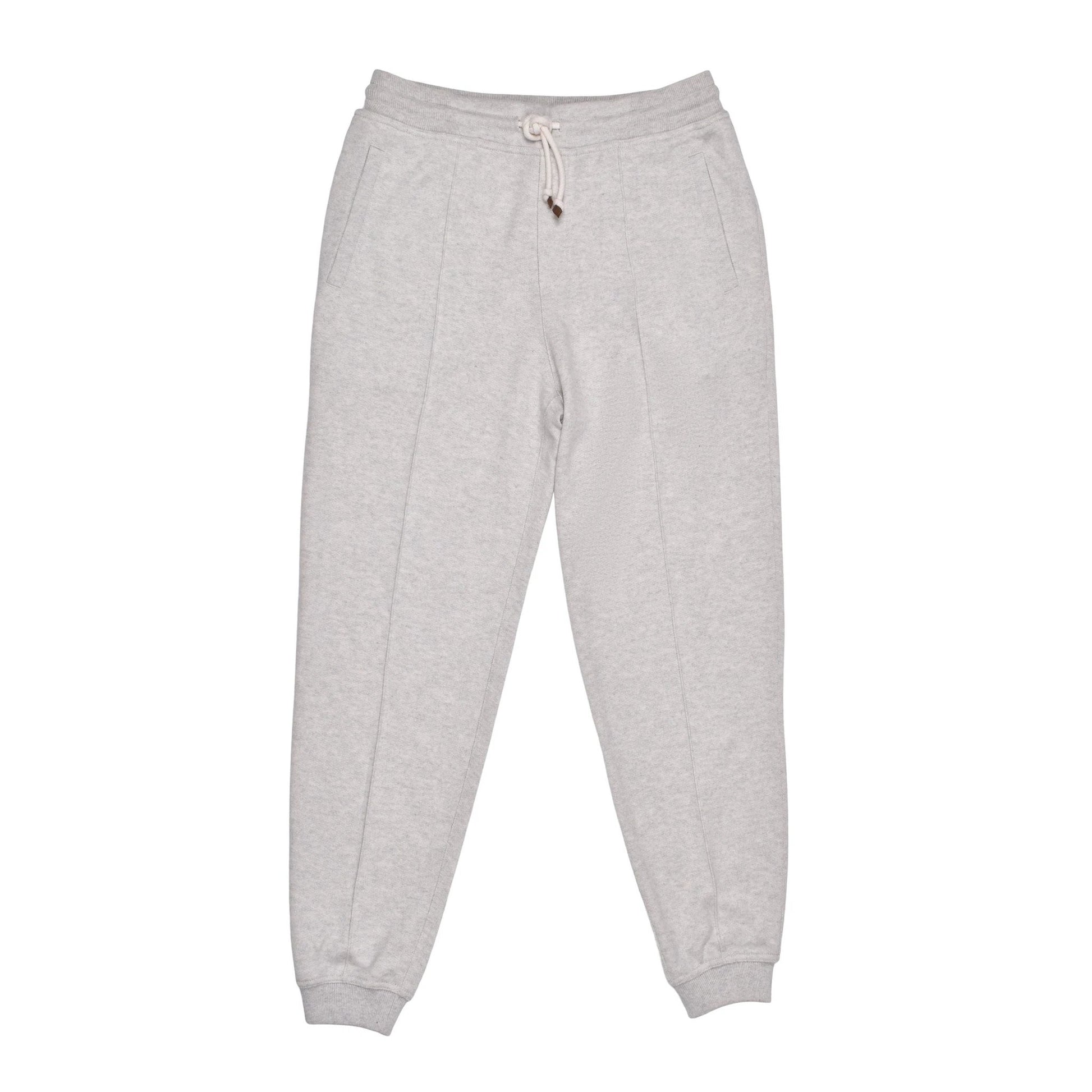 Brunello Cucinelli Cucinelli Graue Kaschmir-Jogginghose (Trainingshose) by Brunello Cucinelli Cucinelli