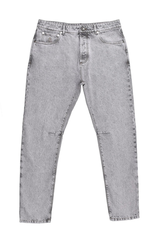 Brunello Jeans Schwarz | ELORÉ by Brunello Cucinelli