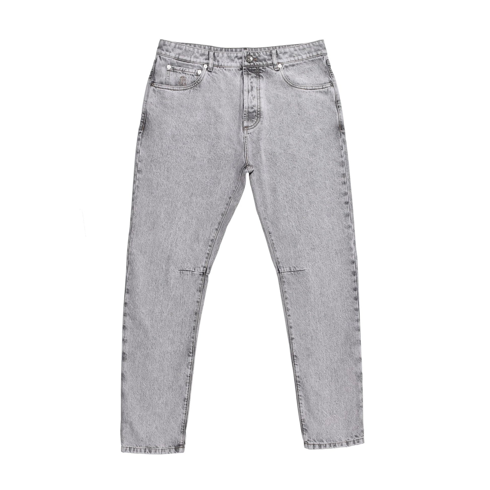 Brunello Jeans Schwarz | ELORÉ by Brunello Cucinelli