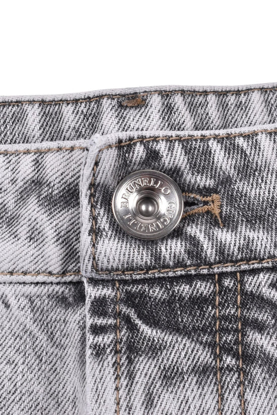 Brunello Jeans Schwarz | ELORÉ by Brunello Cucinelli