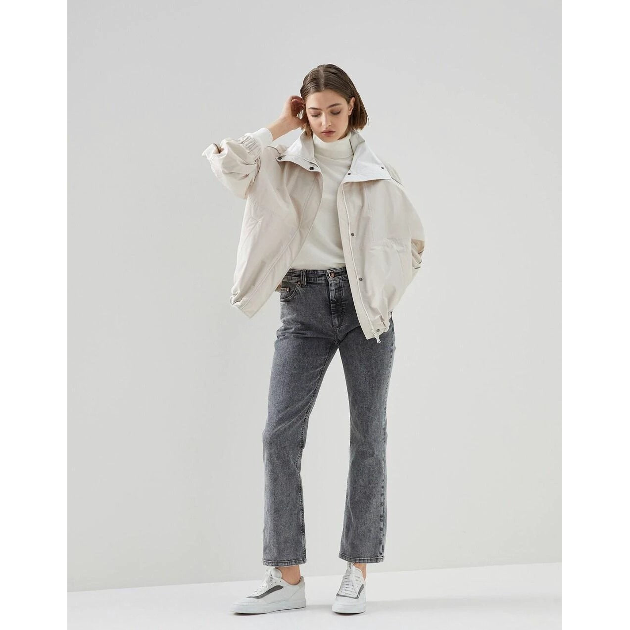 Brunello Jeans Blau | ELORÉ by Brunello Cucinelli