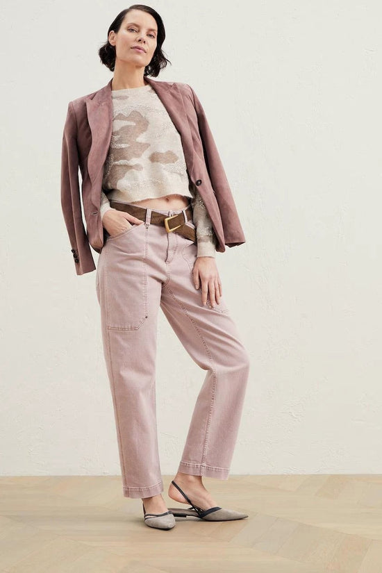 Brunello Jeans Rosa | ELORÉ by Brunello Cucinelli