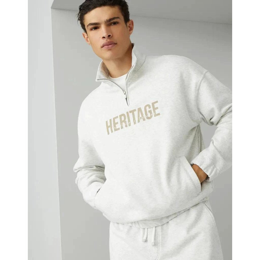 Brunello Cucinelli Silbernes Baumwoll-Sweatshirt by Brunello Cucinelli
