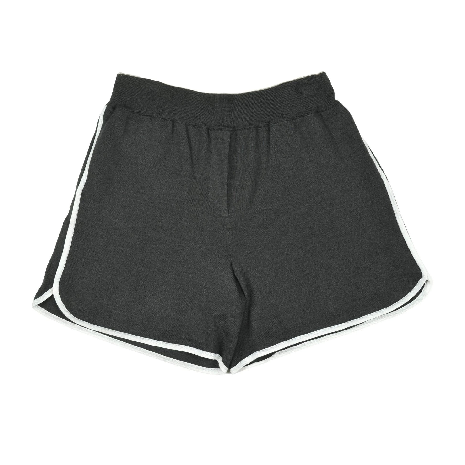 Brunello Cucinelli Weiße Kaschmir-Jogginghose (Trainingshose) by Brunello Cucinelli