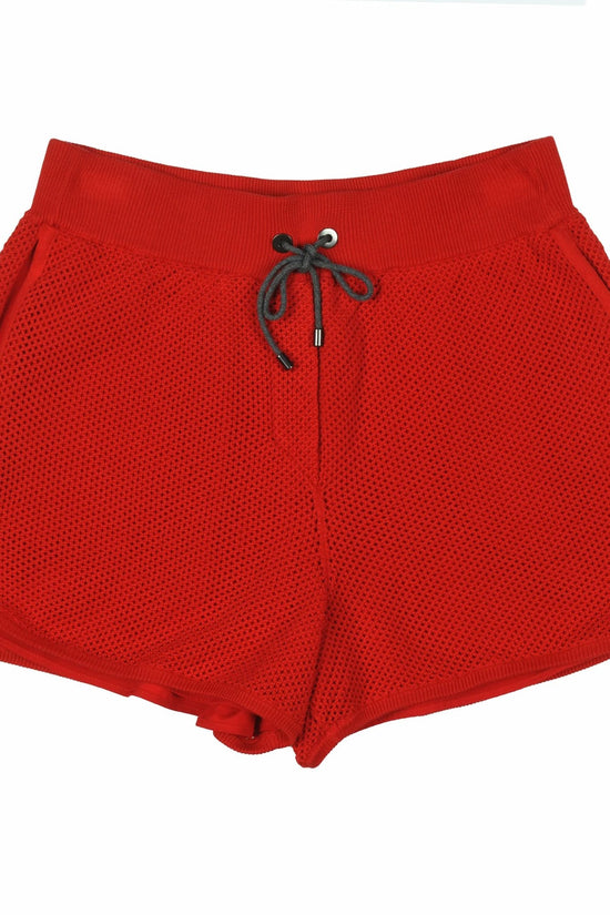 Brunello Cucinelli Cucinelli Orange Baumwoll-Jogginghose (Trainingshose) by Brunello Cucinelli Cucinelli
