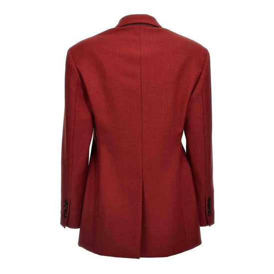 Brunello Mantel Rot | ELORÉ by Brunello Cucinelli