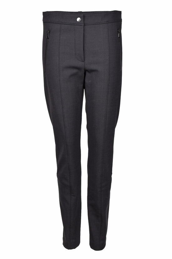 Brunello Cucinelli Cucinelli Graue Woll-Jogginghose (Trainingshose) by Brunello Cucinelli Cucinelli