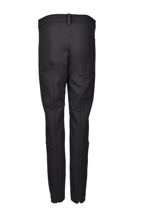 Brunello Cucinelli Graue Woll-Jogginghose (Trainingshose) by Brunello Cucinelli
