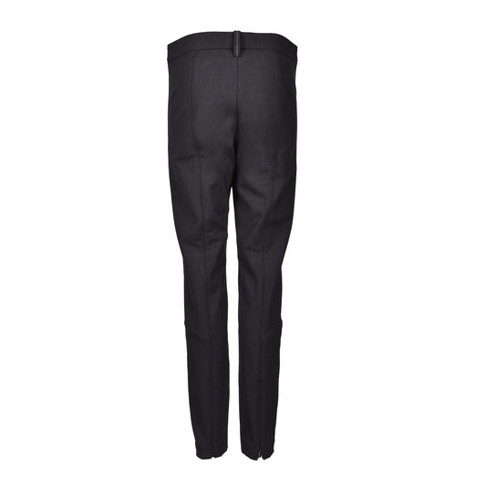 Brunello Cucinelli Graue Woll-Jogginghose (Trainingshose) by Brunello Cucinelli