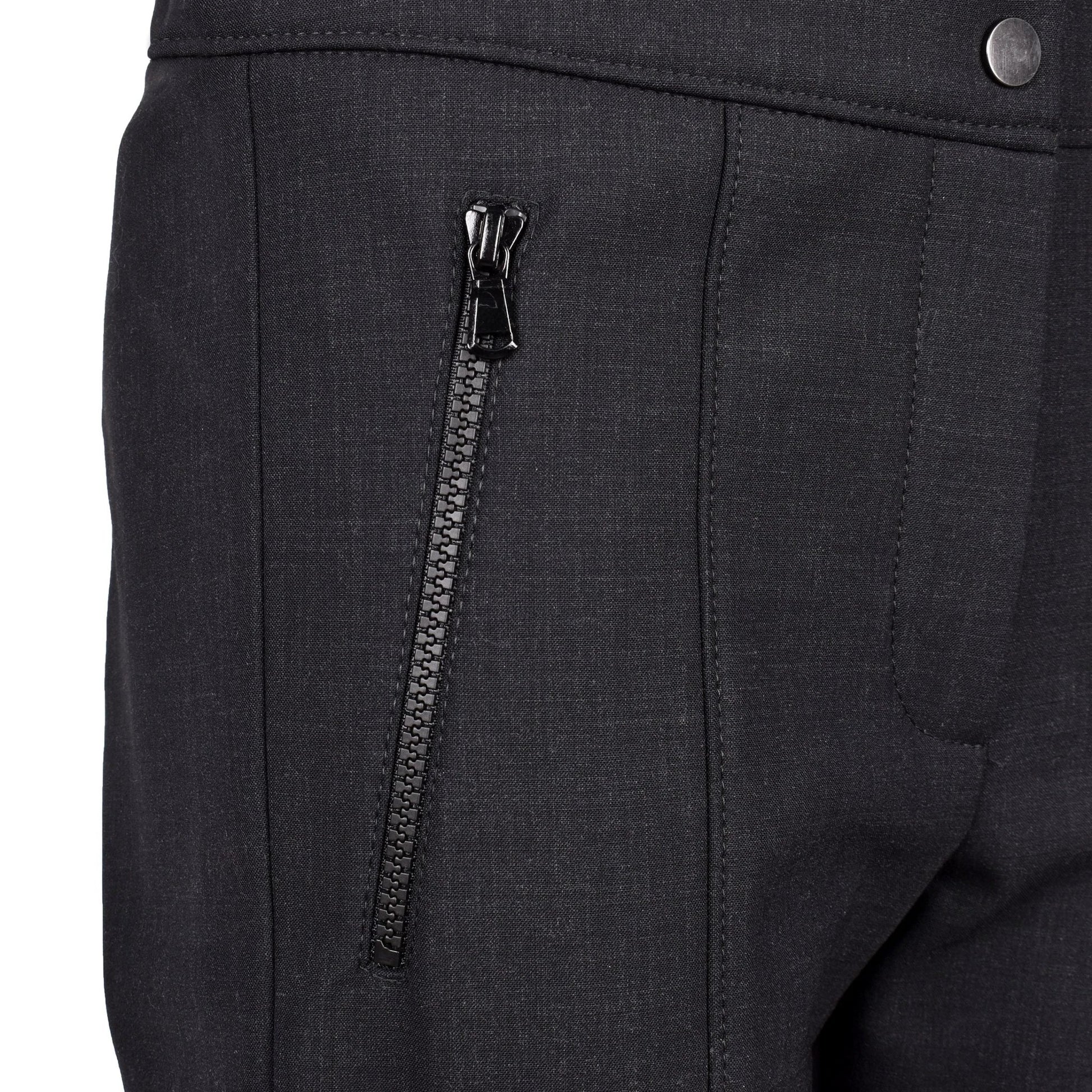 Brunello Cucinelli Graue Woll-Jogginghose (Trainingshose) by Brunello Cucinelli
