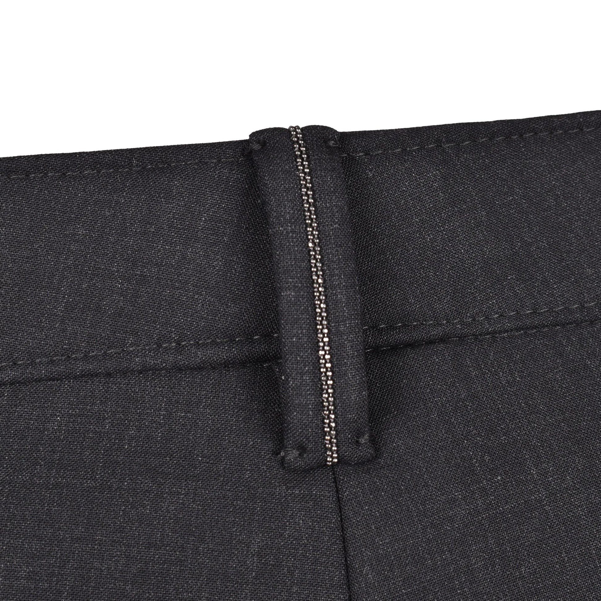 Brunello Cucinelli Graue Woll-Jogginghose (Trainingshose) by Brunello Cucinelli