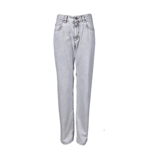 Brunello Cucinelli Cucinelli Jeans aus natürlicher Baumwolle Denim by Brunello Cucinelli Cucinelli