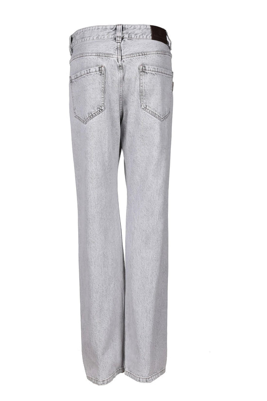 Brunello Cucinelli Jeans aus natürlicher Baumwolle Denim by Brunello Cucinelli