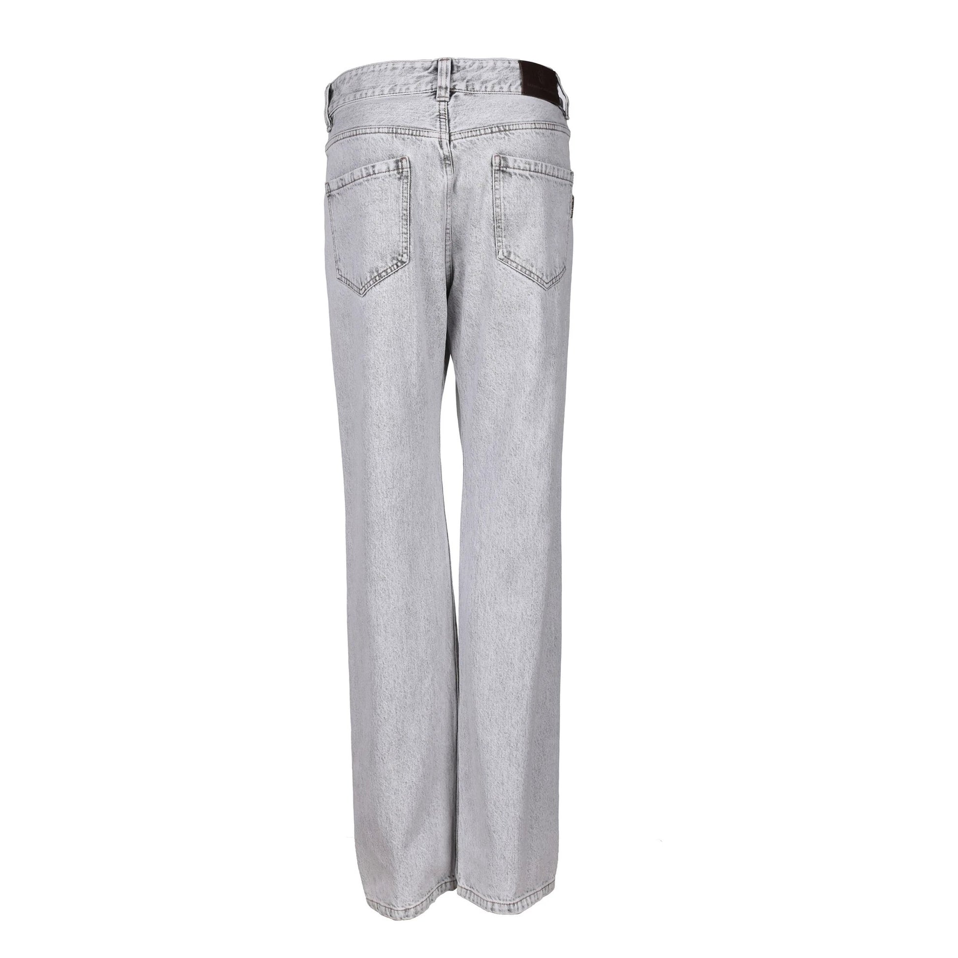 Brunello Cucinelli Jeans aus natürlicher Baumwolle Denim by Brunello Cucinelli