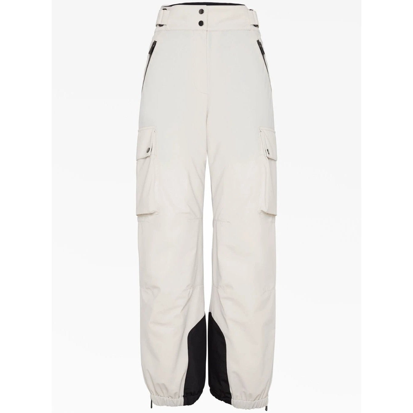 Brunello Cucinelli Beige Polyamid Jogginghose (Trainingshose) by Brunello Cucinelli