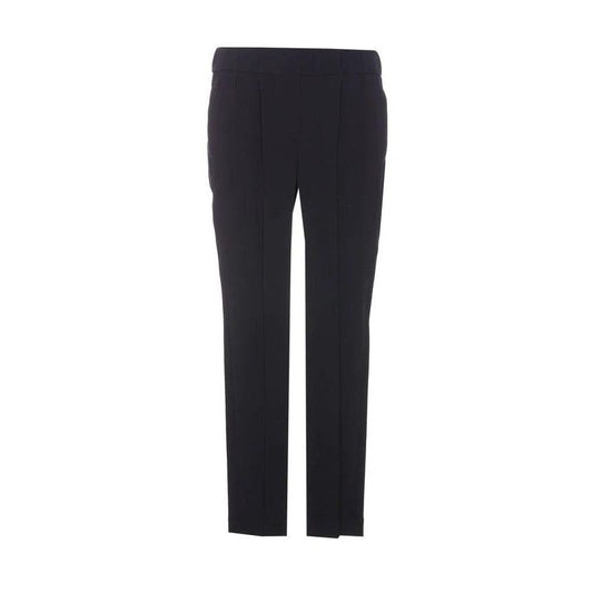 Brunello Cucinelli Cucinelli Blaue Hose aus Acetat by Brunello Cucinelli Cucinelli