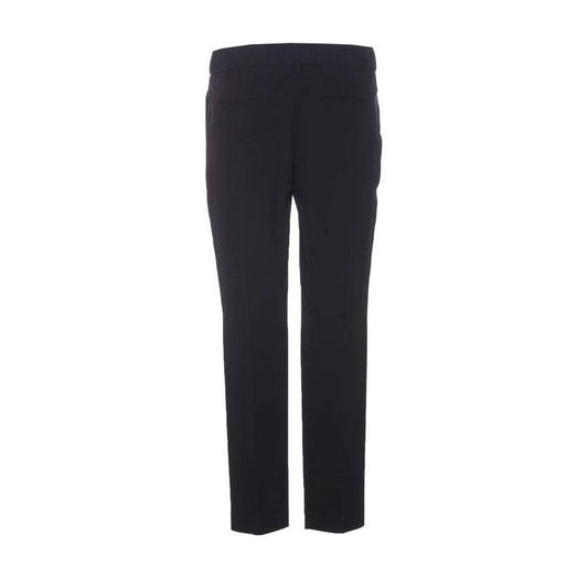 Brunello Cucinelli Blaue Hose aus Acetat by Brunello Cucinelli