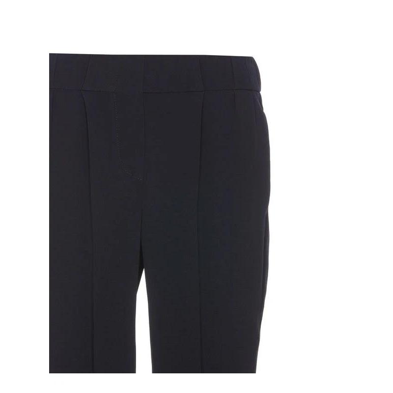 Brunello Cucinelli Blaue Hose aus Acetat by Brunello Cucinelli