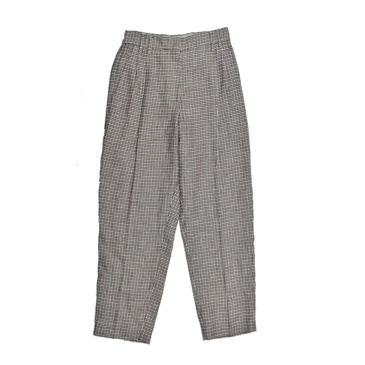 Brunello Cucinelli Cucinelli Beige Leinen Freizeithose by Brunello Cucinelli Cucinelli
