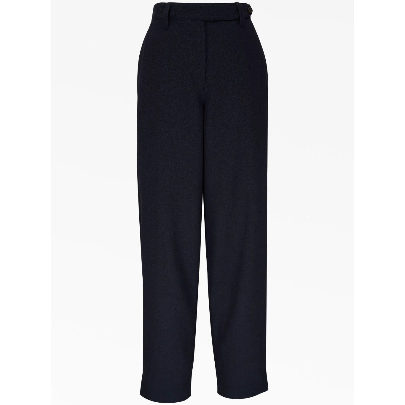 Brunello Cucinelli Cucinelli Blaue Woll-Freizeithose by Brunello Cucinelli Cucinelli