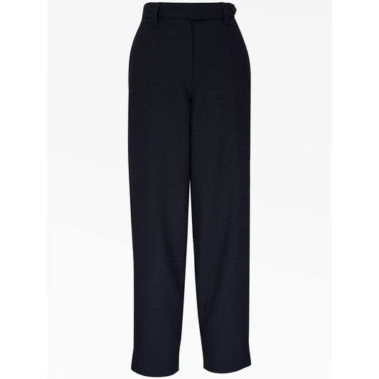 Brunello Cucinelli Cucinelli Blaue Woll-Freizeithose by Brunello Cucinelli Cucinelli