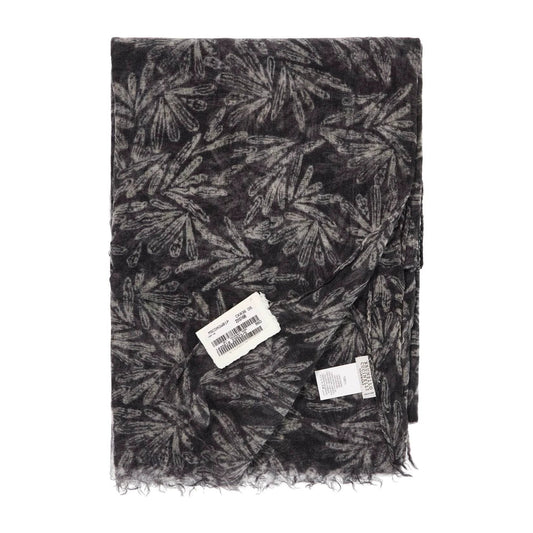 Brunello Cucinelli Grauer Kaschmirschal by Brunello Cucinelli