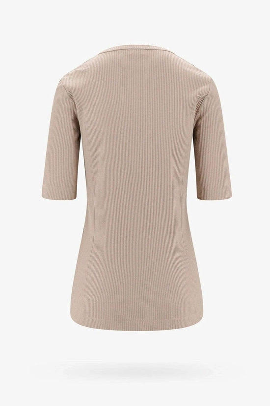 Brunello T-Shirt Beige | ELORÉ
