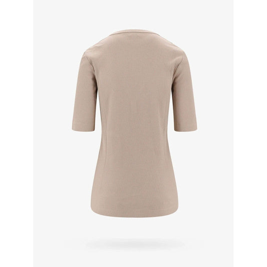 Brunello T-Shirt Beige | ELORÉ