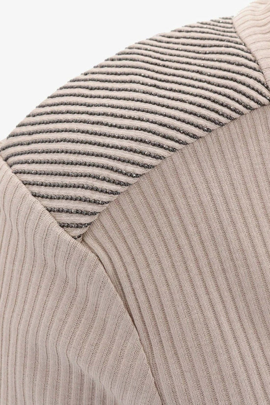 Brunello T-Shirt Beige | ELORÉ