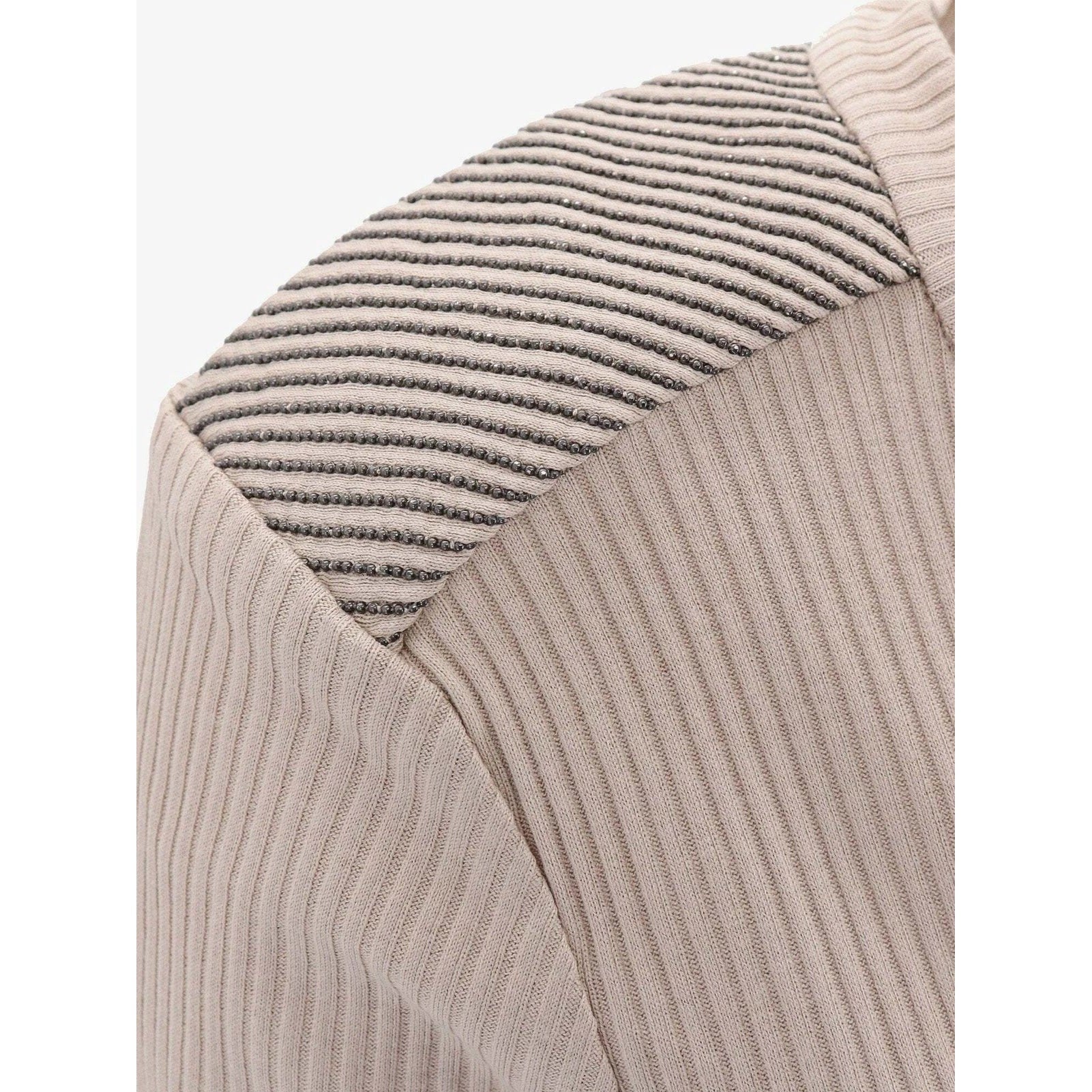 Brunello T-Shirt Beige | ELORÉ
