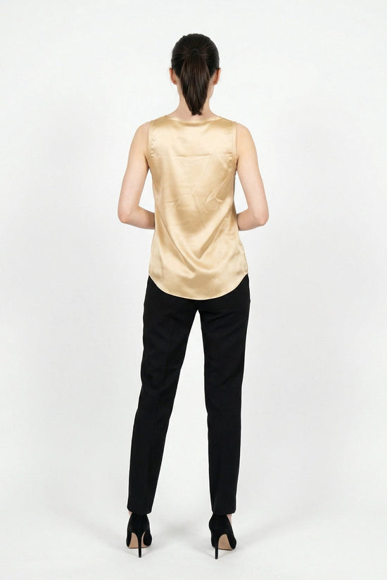 Brunello Cucinelli Top Beige | ELORÉ