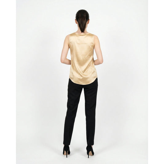 Brunello Cucinelli Top Beige | ELORÉ