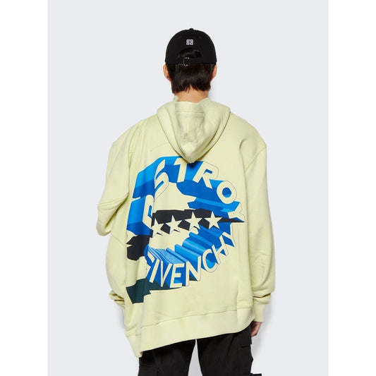 Givenchy Hoodie Grün | ELORÉ by Givenchy