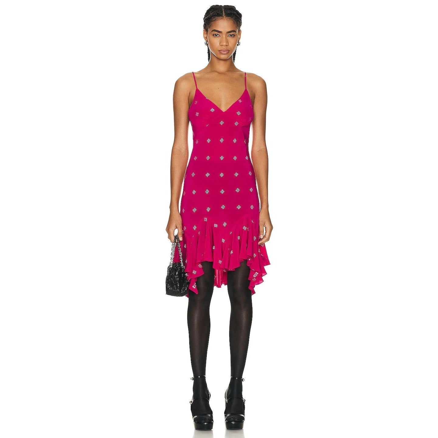 Givenchy Kleid Fuchsia | ELORÉ by Givenchy