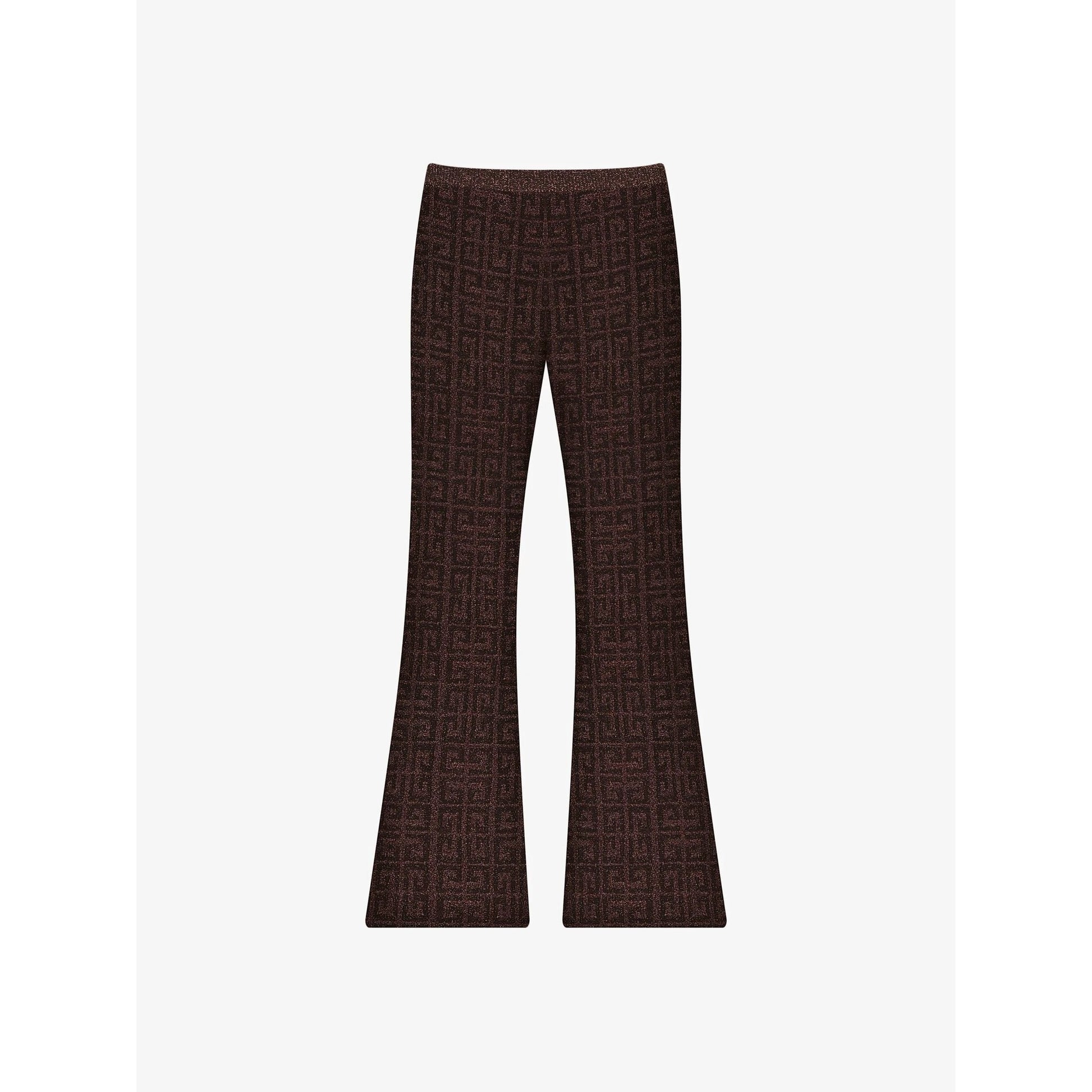 Givenchy Bronze Fibres Casual Pants by Givenchy