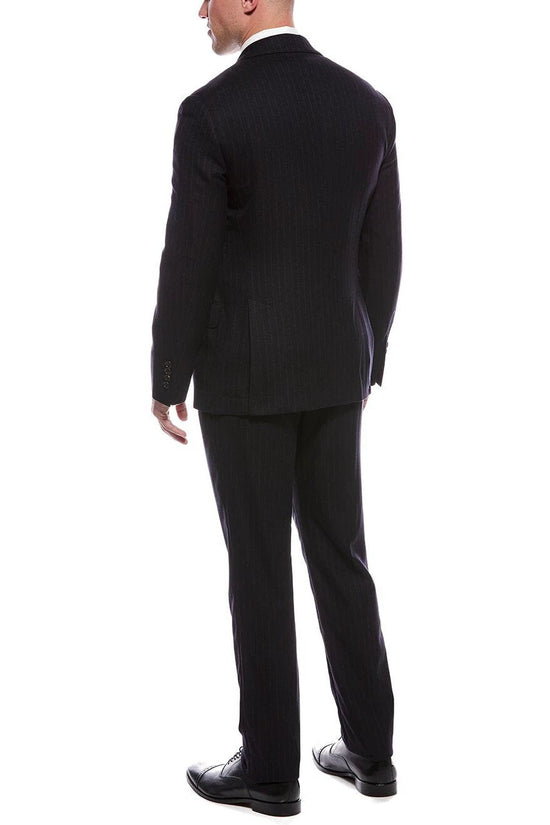 Brunello Cucinelli Zweifarbiger Kaschmir-Blazer by Brunello Cucinelli