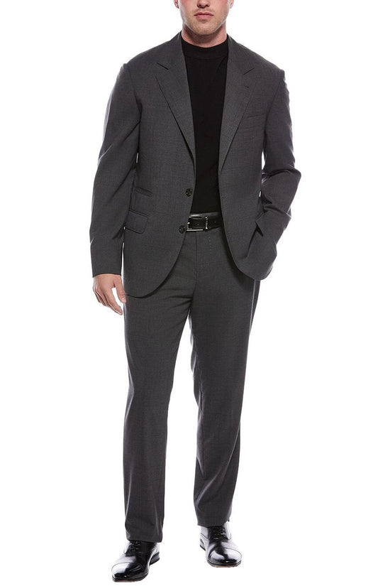 Brunello Cucinelli Cucinelli Grauer Wollblazer by Brunello Cucinelli Cucinelli