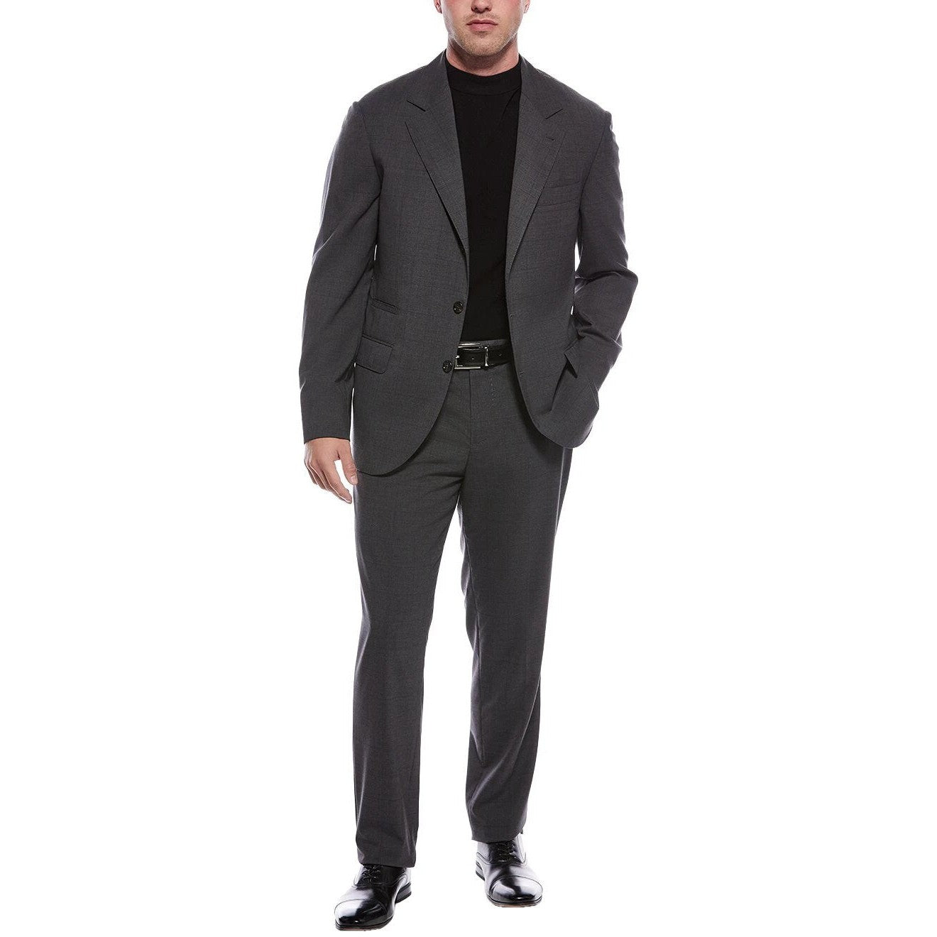 Brunello Cucinelli Cucinelli Grauer Wollblazer by Brunello Cucinelli Cucinelli
