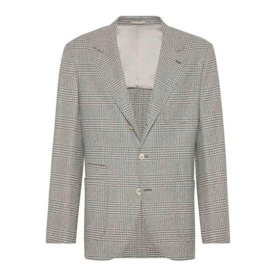 Brunello Cucinelli Cucinelli Blazer aus Schurwolle by Brunello Cucinelli Cucinelli