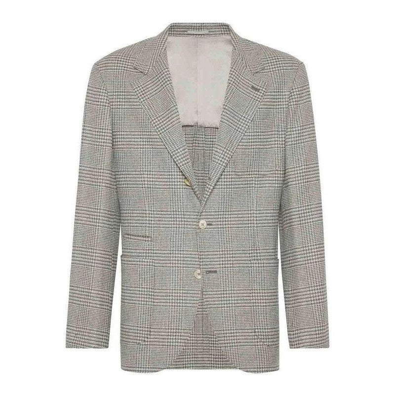 Brunello Cucinelli Cucinelli Blazer aus Schurwolle by Brunello Cucinelli Cucinelli