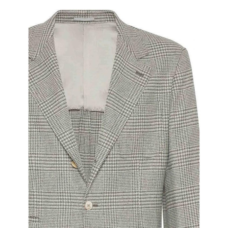 Brunello Cucinelli Blazer aus Schurwolle by Brunello Cucinelli