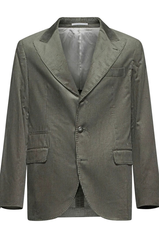 Brunello Cucinelli Cucinelli Armee-Baumwollmantel by Brunello Cucinelli Cucinelli