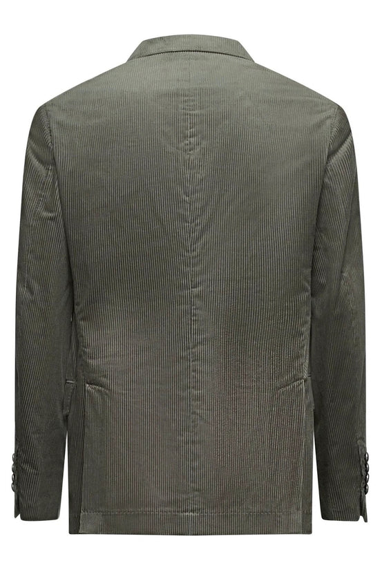 Brunello Cucinelli Armee-Baumwollmantel by Brunello Cucinelli