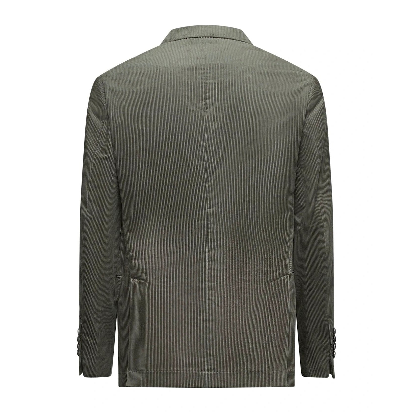 Brunello Cucinelli Armee-Baumwollmantel by Brunello Cucinelli