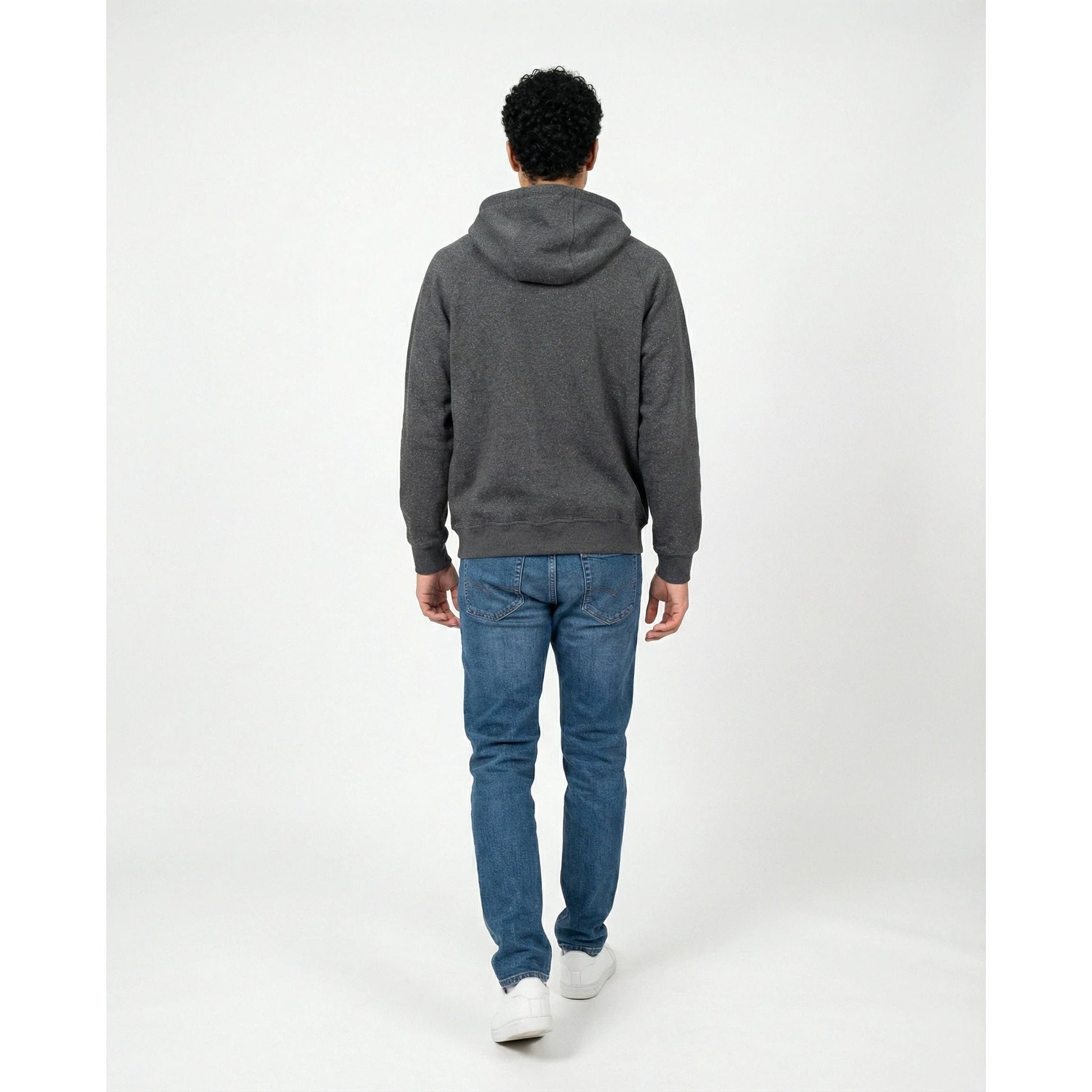 Brunello Cucinelli Graues Baumwoll-Sweatshirt by Brunello Cucinelli
