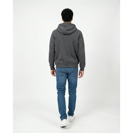 Brunello Cucinelli Graues Baumwoll-Sweatshirt by Brunello Cucinelli