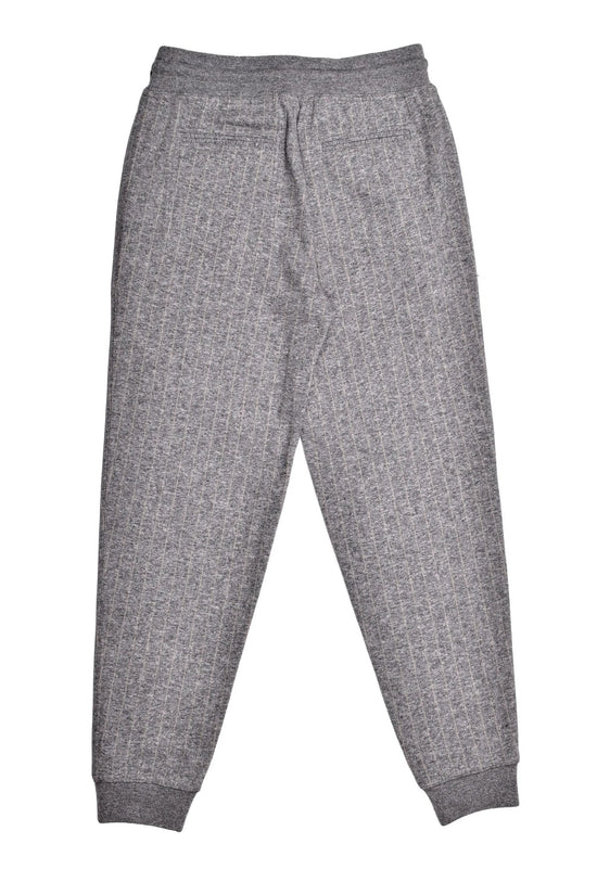 Brunello Cucinelli Graue Kaschmir-Jogginghose (Trainingshose) by Brunello Cucinelli