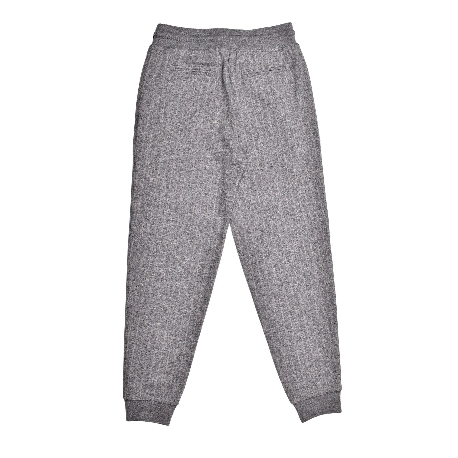 Brunello Cucinelli Graue Kaschmir-Jogginghose (Trainingshose) by Brunello Cucinelli