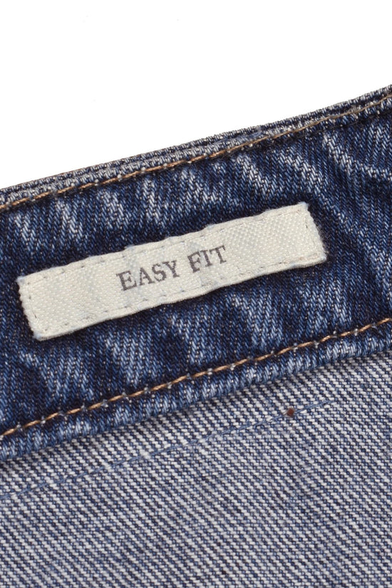 Brunello Cucinelli Blaue Jeans aus Baumwolle im Relaxed Fit by Brunello Cucinelli