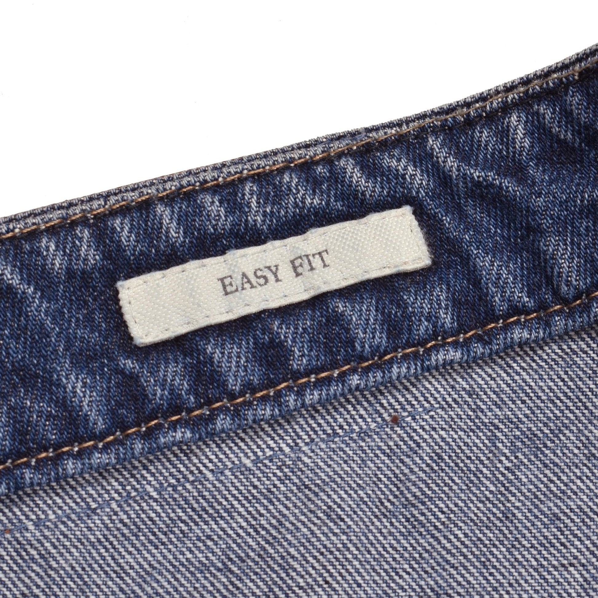 Brunello Cucinelli Blaue Jeans aus Baumwolle im Relaxed Fit by Brunello Cucinelli
